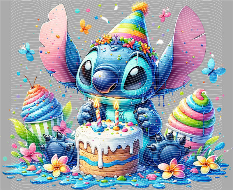 Stitch-DZ 176
